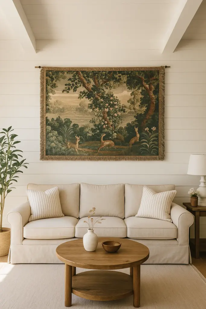 21 Living Room Decor Ideas For Walls To Get Inspired By