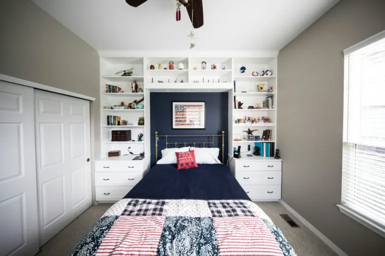 20 Small Bedroom Ideas With Storage & Decor to Maximize Every Inch