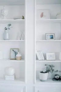 How To Decorate A Bookshelf (+16 Bookshelf Decorating Ideas You’ll Love)