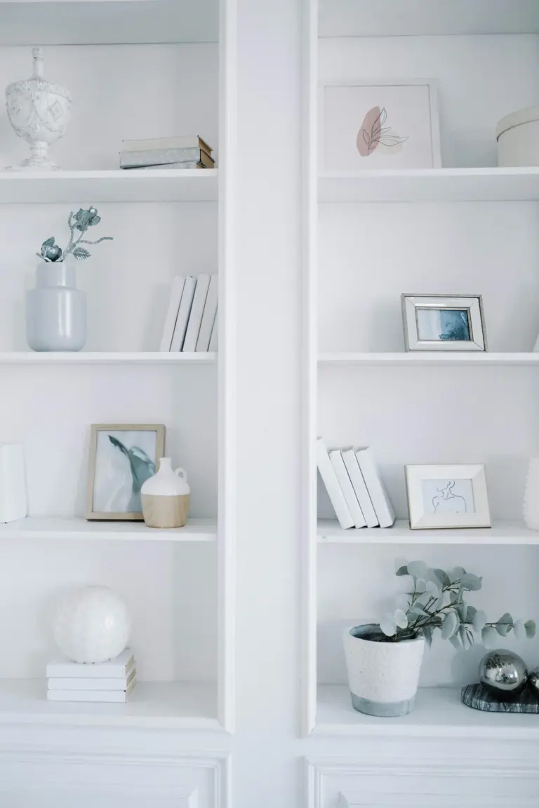 How To Decorate A Bookshelf (+16 Bookshelf Decorating Ideas You’ll Love)