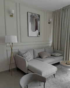 The Ultimate Guide On How To Style A Grey Sofa In Your Living Room (+17 Stunning Ideas)