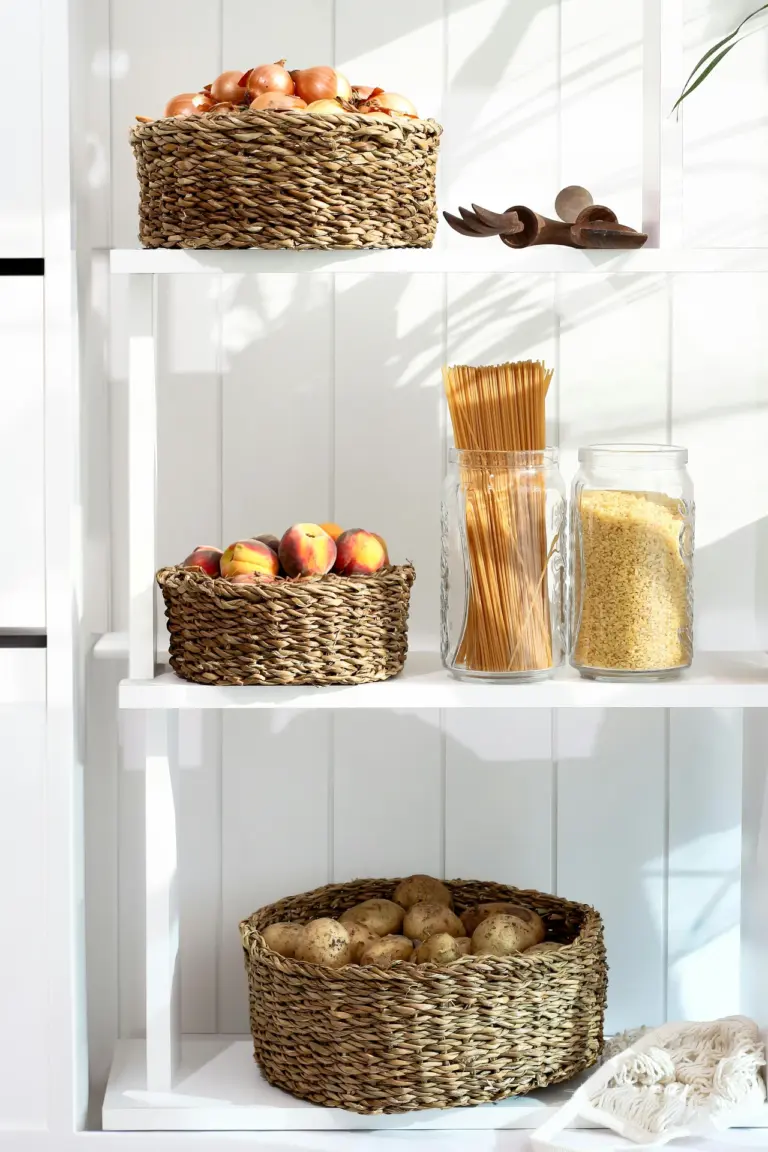 Maximize Every Inch: 16 Kitchen Organization Ideas For Small Kitchens