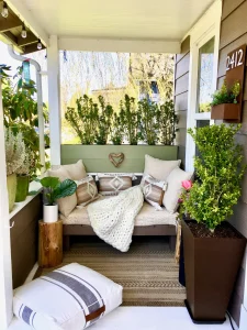 18 Front Porch Decor Ideas For Spring That Turn Your Entry Into A Showstopper: A Full Guide With Tips & Tricks