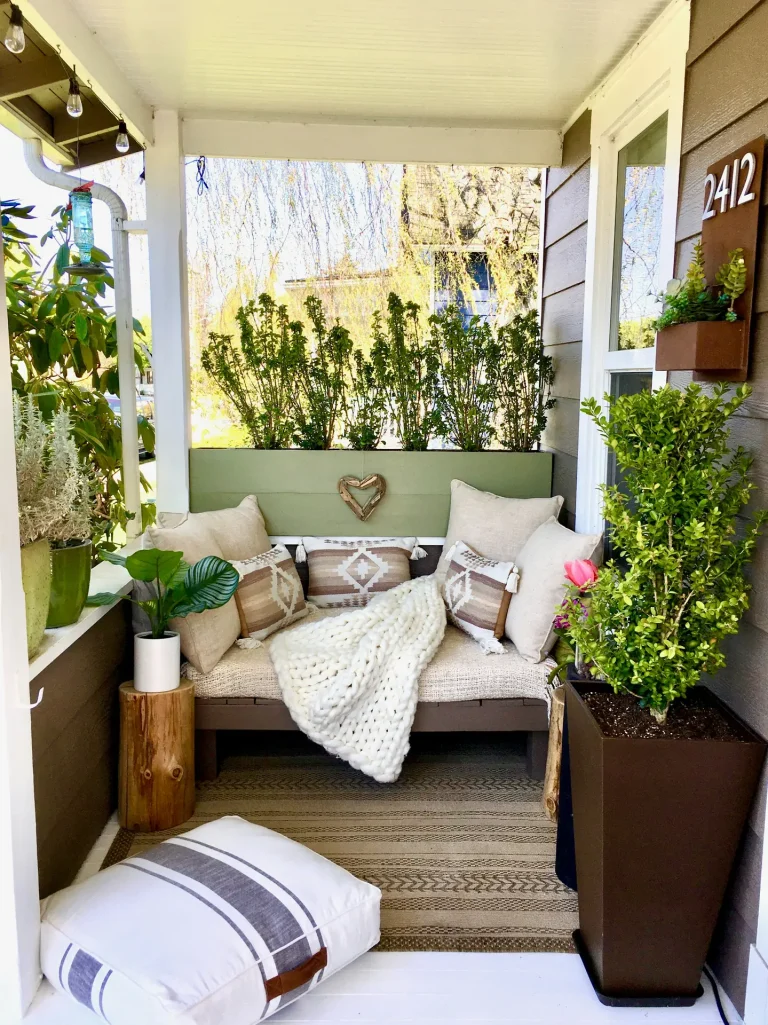 18 Front Porch Decor Ideas For Spring That Turn Your Entry Into A Showstopper: A Full Guide With Tips & Tricks