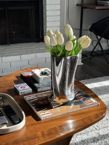 17 Coffee Table Decor Ideas For Spring To Copy Now + Useful Tipps & Tricks