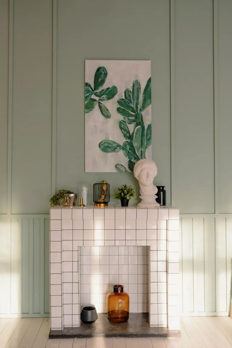 Beyond The Winter Months: 19 Stunning Summer Mantel Decor Ideas For Your Home