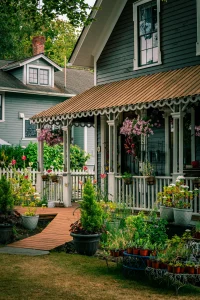 The Ultimate Guide To Front Porch Decor Ideas For Summer (16 Breathtaking Looks!)