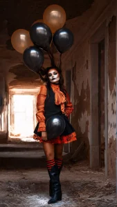 19 Spooky Halloween Costume Ideas (You Will Obsess Over!)