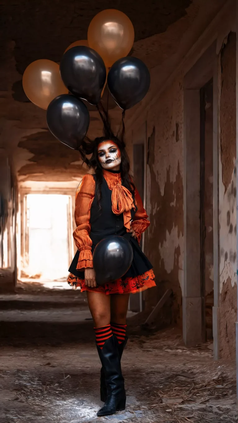 19 Spooky Halloween Costume Ideas (You Will Obsess Over!)